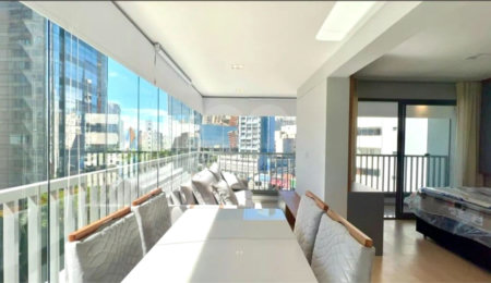 Apartamento à venda com 1 suíte em Pinheiros, São Paulo, SP