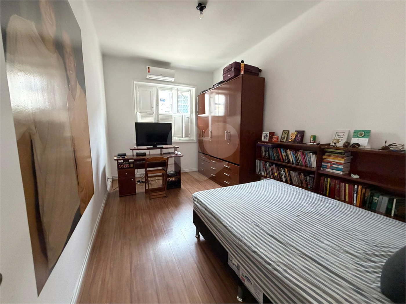 Apartamento à venda com 3 quartos, sendo 1 suíte,  em Tijuca, Rio de Janeiro, RJ