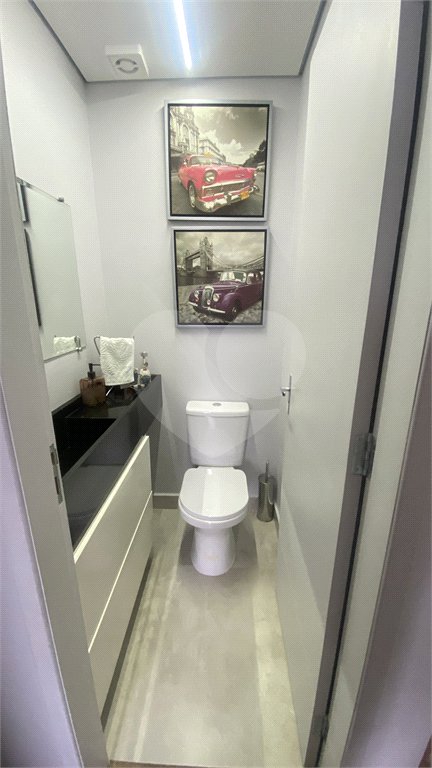 Apartamento à venda com 2 quartos, sendo 1 suíte, em Campo Belo, São Paulo, SP