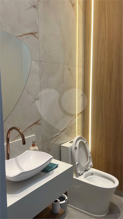 Casa à venda com 3 suítes no condomínio Carmen Blanco, Sorocaba - SP