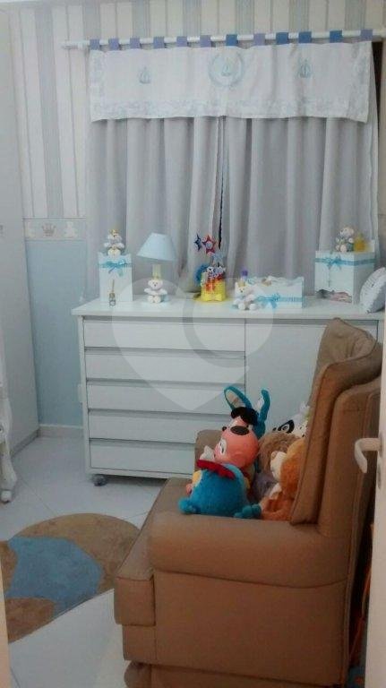 Apartamento à venda com 3 quartos, sendo 1 suíte, em Santana, São Paulo, SP