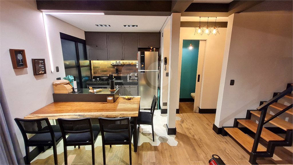 Casa à venda com 1 suíte no condomínio Urban Loft, São Paulo - SP