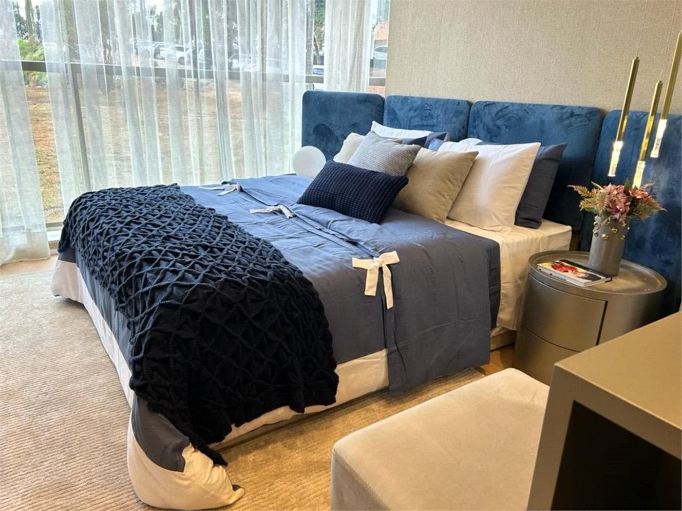 Apartamento à venda com 3 suítes em Jardim das Acácias, São Paulo, SP