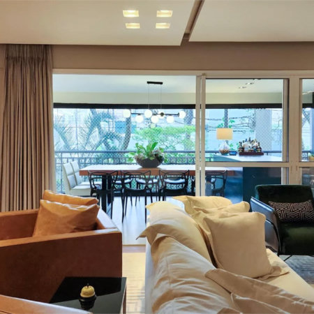 Apartamento à venda com 4 suítes em Nova Petrópolis, São Bernardo do Campo, SP