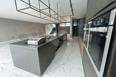 Casa à venda com 4 suítes no condomínio Residencial Chácara Ondina, Sorocaba - SP