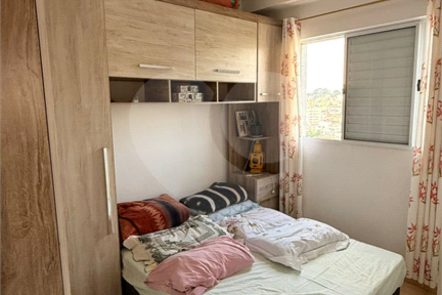 Apartamento à venda com 2 quartos em Casa Verde, São Paulo, SP