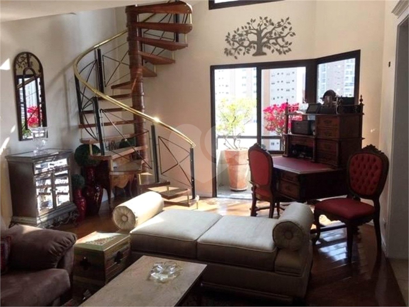 Cobertura à venda com 3 quartos, sendo 1 suíte,  em Vila Andrade, São Paulo, SP