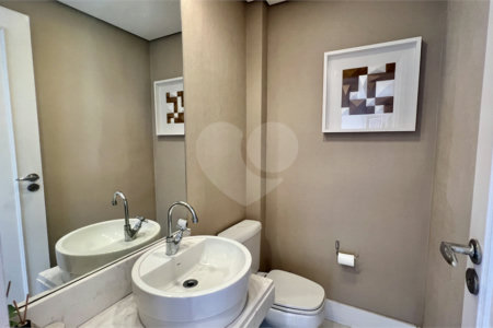 Apartamento à venda com 3 suítes em Perdizes, São Paulo, SP