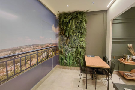 Apartamento à venda com 2 quartos, sendo 1 suíte, em Vila do Golf, Ribeirão Preto, SP