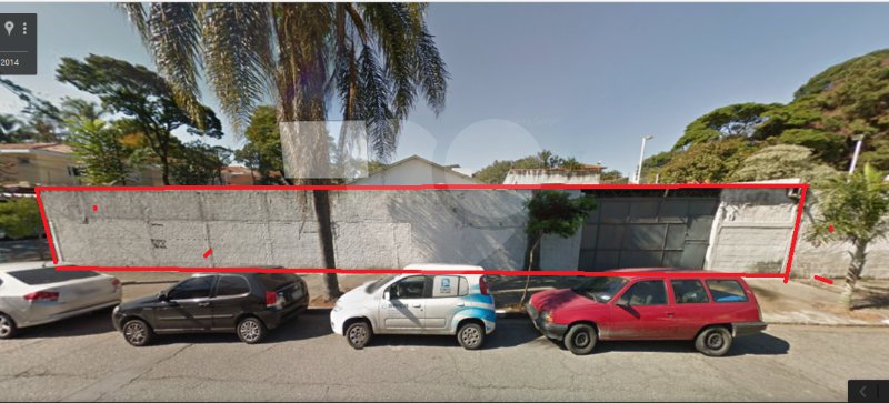 Terreno à venda em Alto da Boa Vista, São Paulo, SP