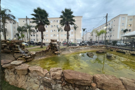 Apartamento à venda com 2 quartos em Vossoroca, Votorantim, SP