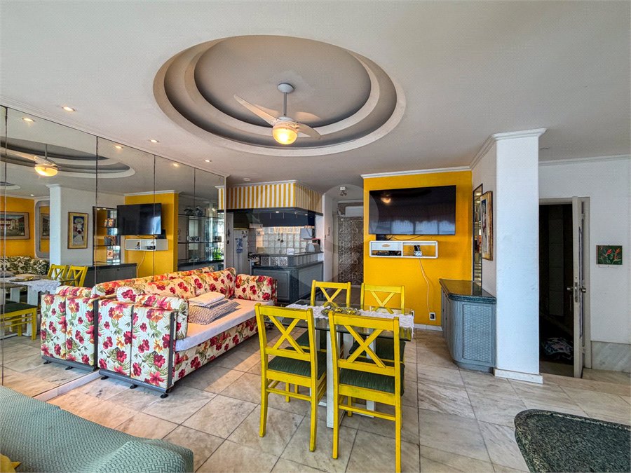 Apartamento à venda com 1 suíte em Copacabana, Rio de Janeiro, RJ