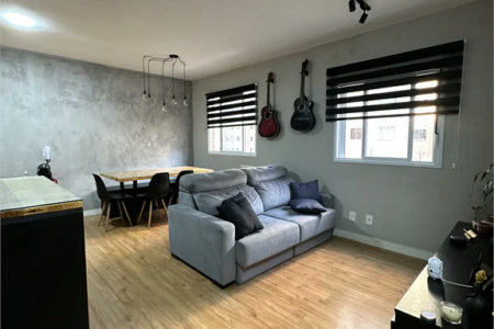 Apartamento à venda com 2 quartos em Paraíso do Morumbi, São Paulo, SP