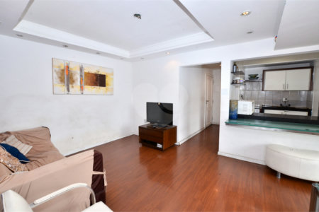 Apartamento à venda com 2 quartos em Pinheiros, São Paulo, SP