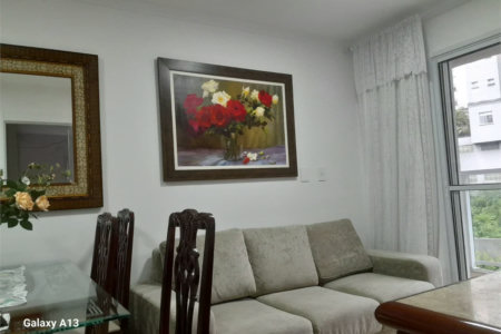Apartamento à venda com 1 suíte em Vila Andrade, São Paulo, SP
