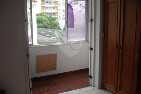 Apartamento à venda com 2 quartos em Tijuca, Rio de Janeiro, RJ