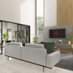 Casa Moderna com Pé-Direito Duplo — Conforto, Estilo e Lazer em Condomínio Completo, em Bragança