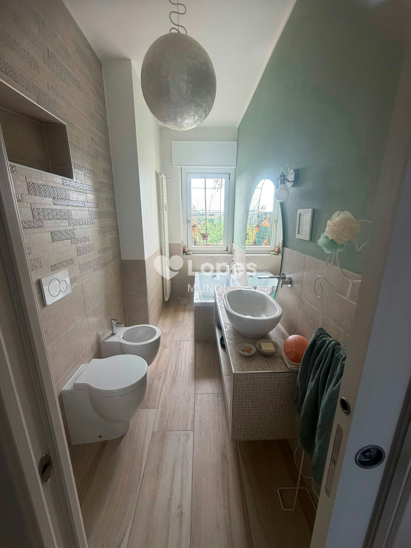 Apartamento com 2 quartos à venda em Casale Monferrato, Piemonte, Itália – Mobiliado