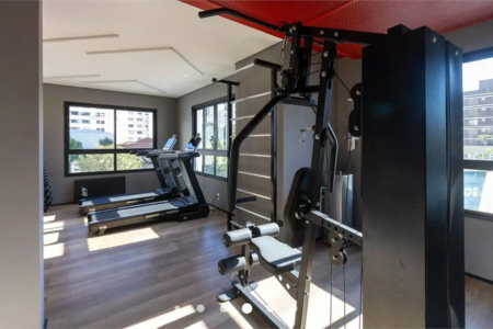 Apartamento à venda ou para alugar com 1 quarto em Perdizes, São Paulo, SP