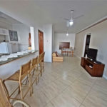 Apartamento Residencial à venda, Vila Guilhermina, Praia Grande - AP0254.