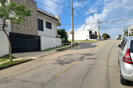 Terreno em condomínio à venda em Cajuru do Sul, Sorocaba, SP