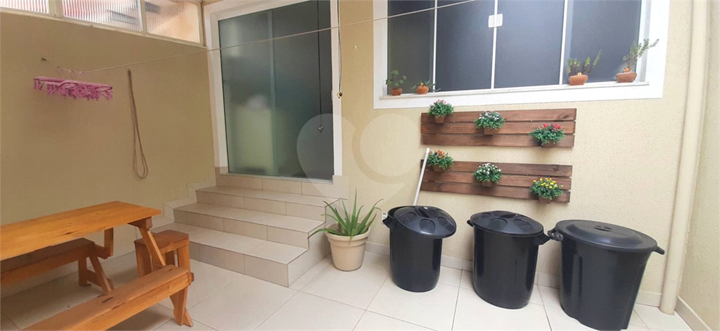 Sobrado à venda com 3 quartos, sendo 1 suíte, em Tucuruvi, São Paulo, SP
