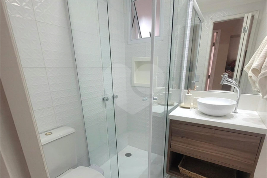 Apartamento à venda com 3 quartos, sendo 1 suíte, em Vila Guilherme, São Paulo, SP