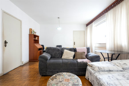Apartamento à venda com 3 quartos em Jardim Paulista, São Paulo, SP