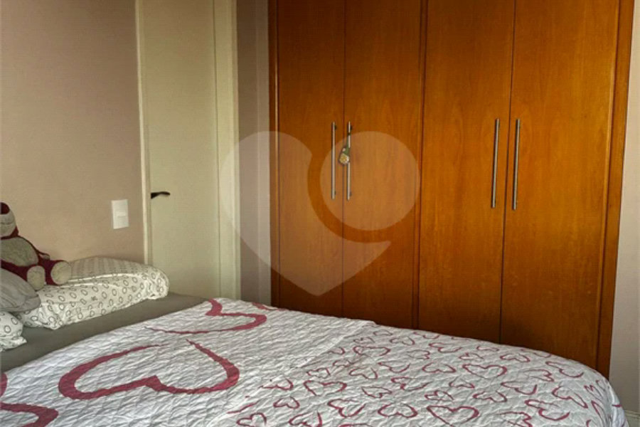Apartamento à venda com 3 quartos, sendo 1 suíte, em Santana, São Paulo, SP
