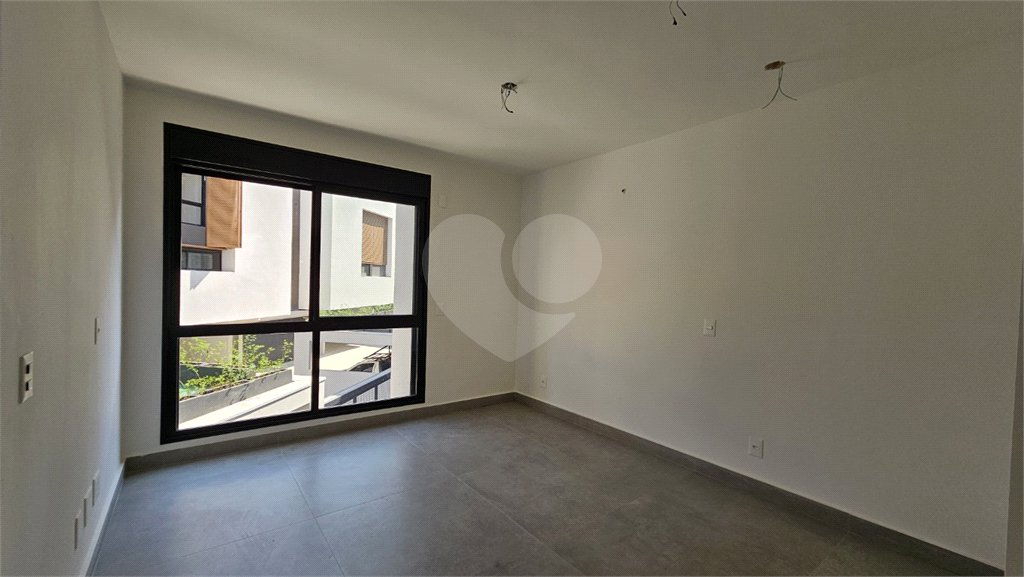Casa à venda com 4 suítes no condomínio Cube Cidade Jardim, São Paulo - SP