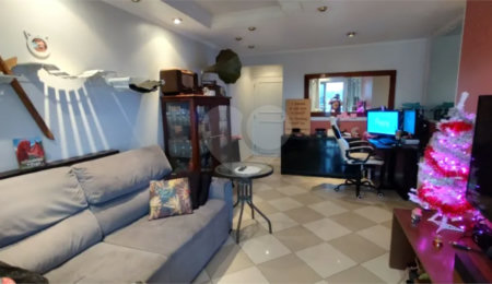 Apartamento à venda com 3 quartos, sendo 1 suíte,  em Parque Novo Mundo, São Paulo, SP