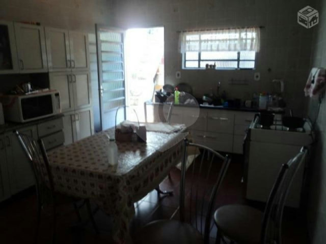 Sobrado à venda com 3 quartos no Brasilândia, São Paulo, SP