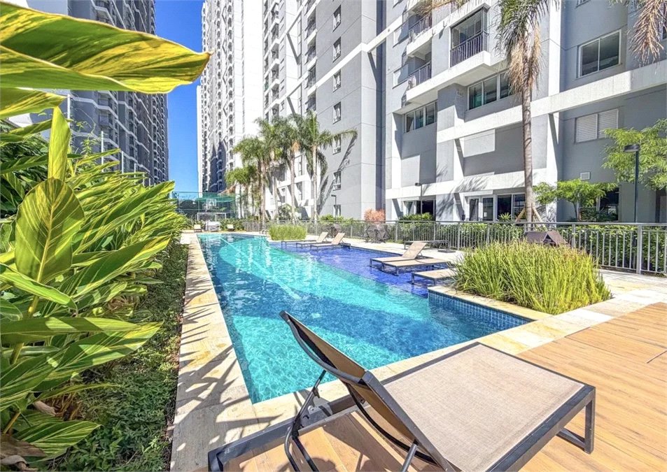 Apartamento à venda com 2 quartos em Lapa, São Paulo, SP