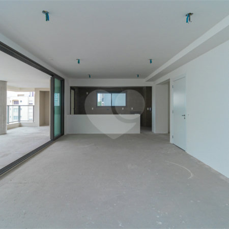 Apartamento à venda com 3 suítes em Brooklin, São Paulo, SP