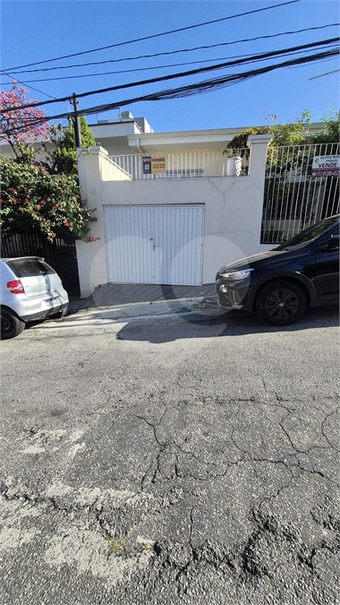 Sobrado à venda com 2 suítes em Tucuruvi, São Paulo, SP