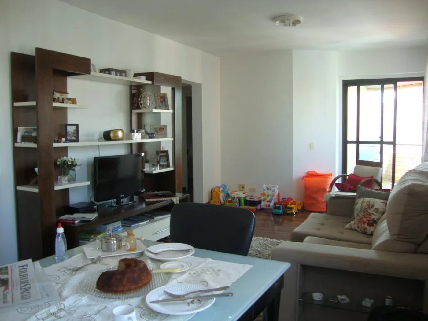 Apartamento à venda com 3 quartos, sendo 1 suíte, em Pinheiros, São Paulo, SP
