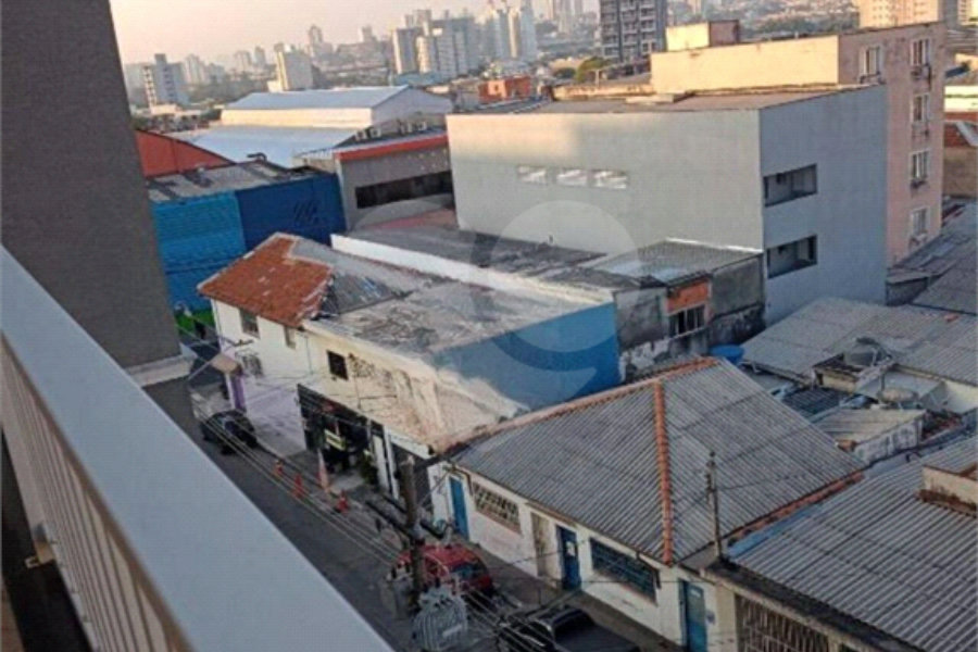 Apartamento à venda com 2 quartos em Tatuapé, São Paulo, SP