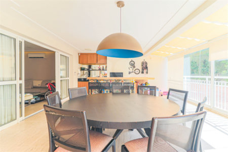 Apartamento à venda com 3 suítes em Brooklin, São Paulo, SP