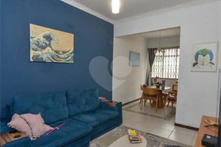 Apartamento à venda com 2 quartos em Tijuca, Rio de Janeiro, RJ