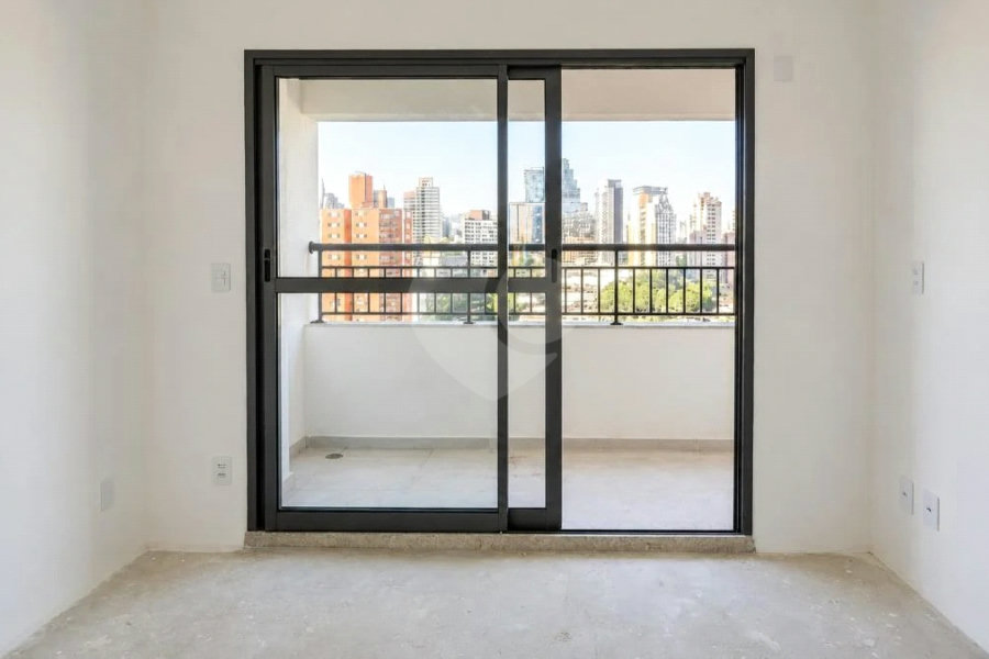 Studio à venda com 1 suíte em Butantã, São Paulo, SP