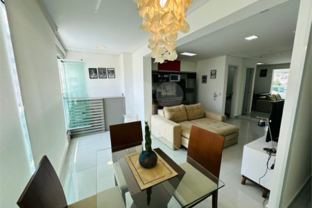 Apartamento à venda com 1 suíte em Jardim Aeroporto, São Paulo, SP