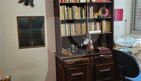 Apartamento à venda com 3 quartos, sendo 1 suíte, em Cerqueira Cesar, São Paulo, SP