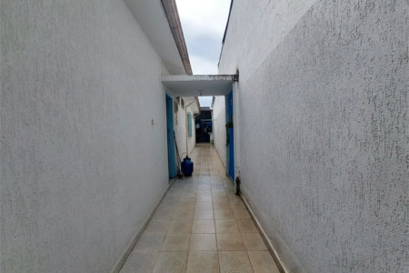 Casa Térrea à venda com 2 quartos em Vila Leopoldina, São Paulo, SP
