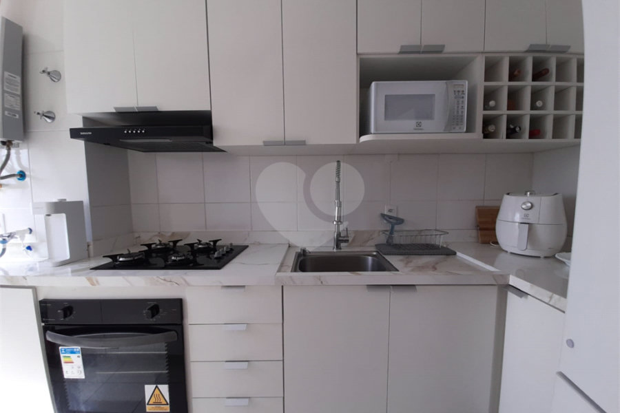 Apartamento à venda com 2 quartos em Vila Nova Cachoeirinha, São Paulo, SP