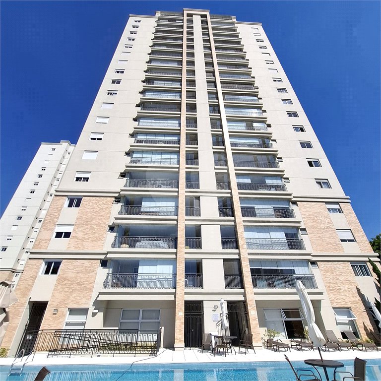 Apartamento à venda com 3 suítes em Jardim Marajoara, São Paulo, SP