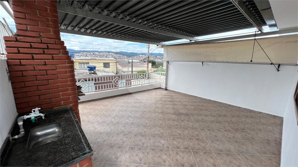 Sobrado à venda com 3 quartos em Vila Nova Cachoeirinha, São Paulo, SP