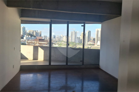 Sala à venda ou para alugar em Real Parque, São Paulo, SP