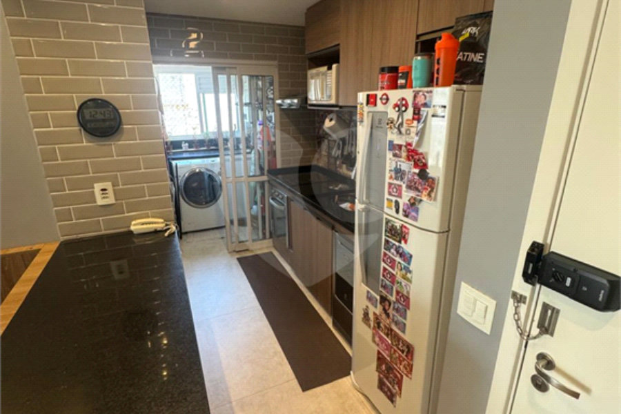 Apartamento à venda com 2 quartos em Lauzane Paulista, São Paulo, SP