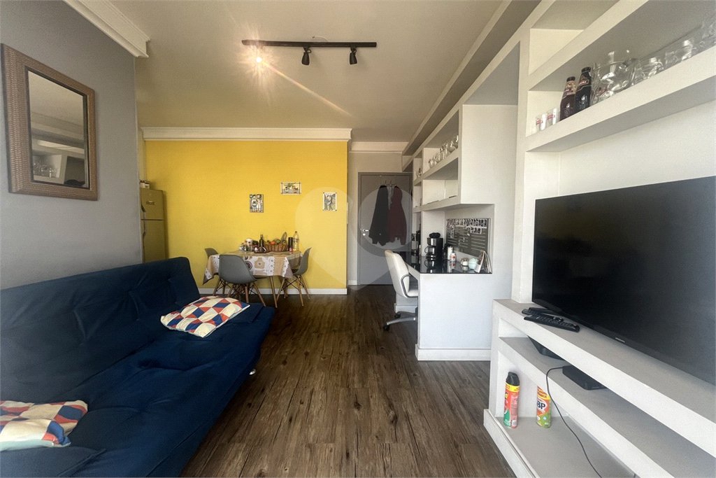 Apartamento à venda com 1 quarto em Vila Pompéia, São Paulo, SP