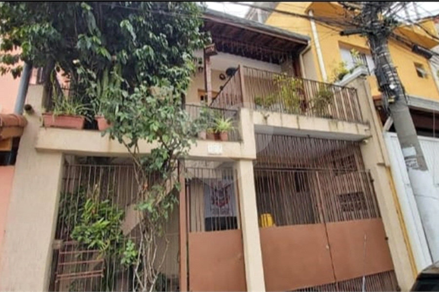 Casa Térrea à venda com 3 quartos, sendo 2 suítes, em Mandaqui, São Paulo, SP